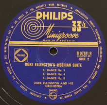 Load image into Gallery viewer, Duke Ellington - Duke Ellington&#39;s Liberian Suite
