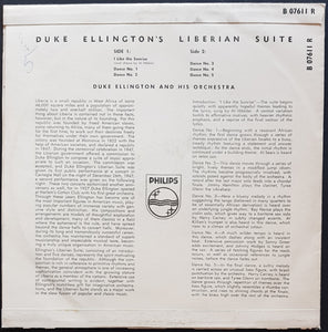 Duke Ellington - Duke Ellington's Liberian Suite