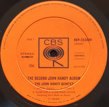 Load image into Gallery viewer, John Handy Quintet - The 2nd John Handy Album