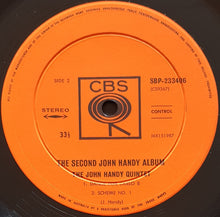 Load image into Gallery viewer, John Handy Quintet - The 2nd John Handy Album