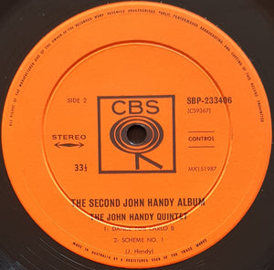 John Handy Quintet - The 2nd John Handy Album