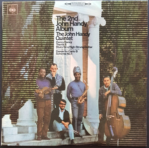 John Handy Quintet - The 2nd John Handy Album
