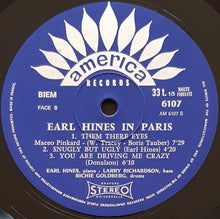 Load image into Gallery viewer, Earl Hines - In Paris