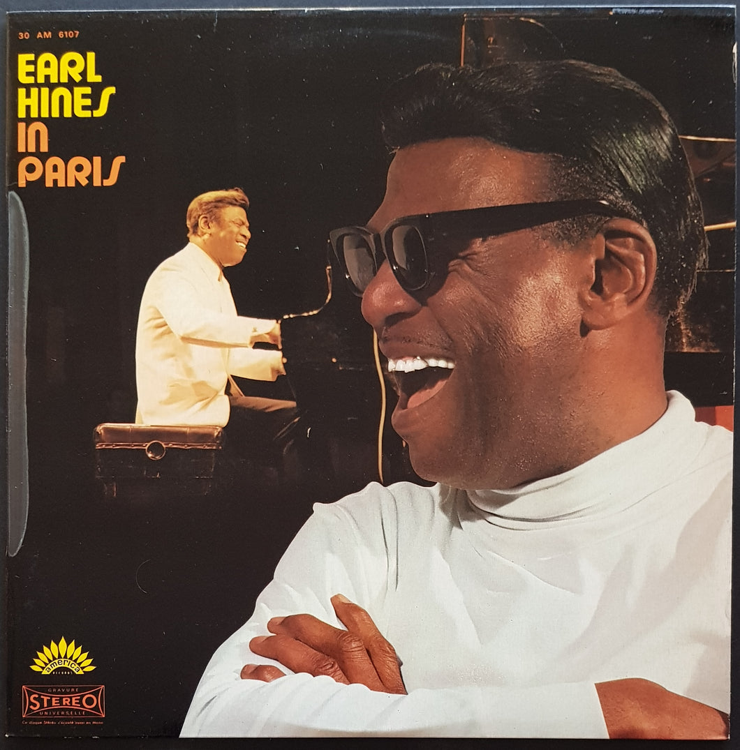 Earl Hines - In Paris