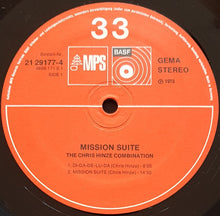 Load image into Gallery viewer, Chris Hinze Combination - Mission Suite