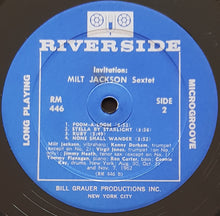 Load image into Gallery viewer, Jackson, Milt - Invitation