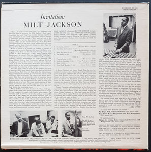 Jackson, Milt - Invitation