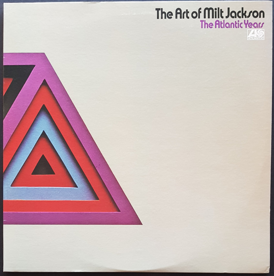 Jackson, Milt - The Art Of Milt Jackson - The Atlantic Years