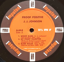 Load image into Gallery viewer, Johnson, J.J. - Proof Positive