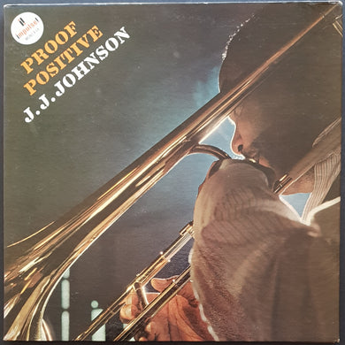 Johnson, J.J. - Proof Positive
