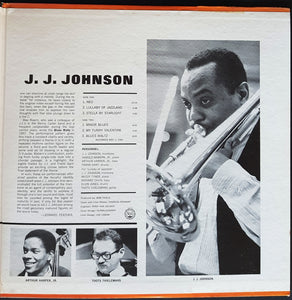 Johnson, J.J. - Proof Positive