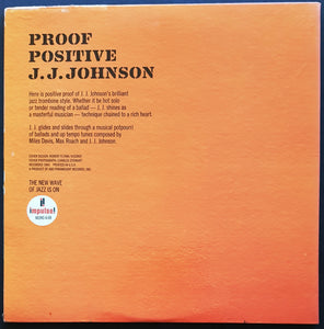 Johnson, J.J. - Proof Positive