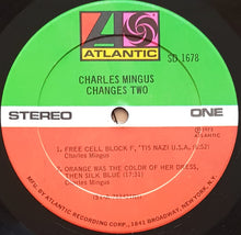 Load image into Gallery viewer, Charles Mingus - Changes Two