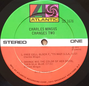 Charles Mingus - Changes Two