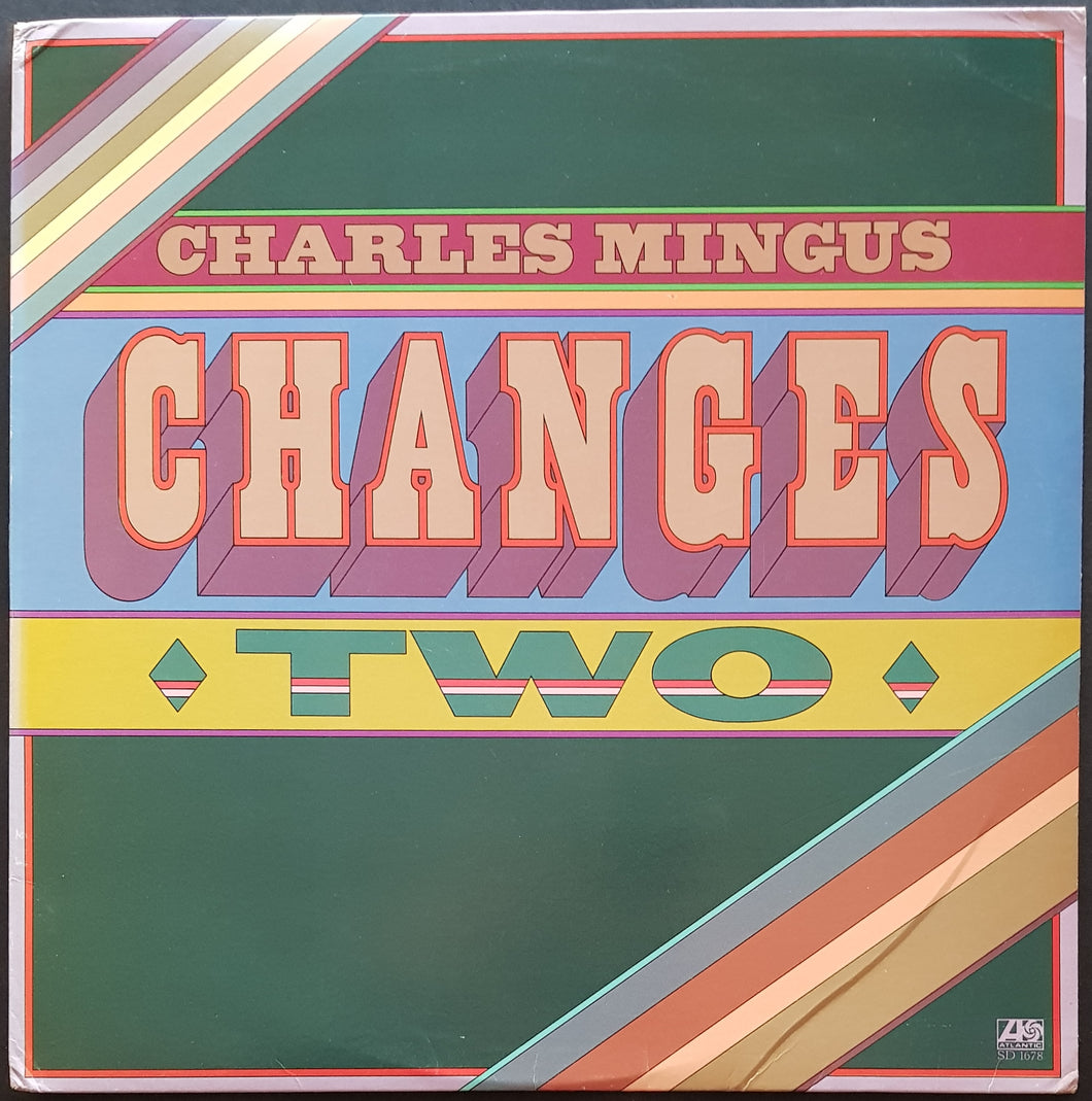 Charles Mingus - Changes Two