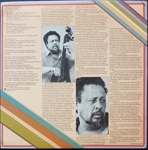 Charles Mingus - Changes Two