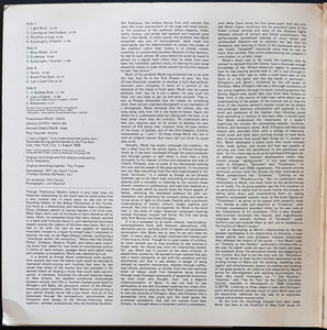 Thelonious Monk  - At The Five Spot