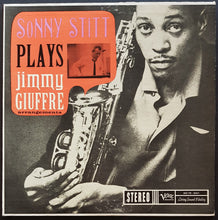 Load image into Gallery viewer, Sonny Stitt - Sonny Stitt Plays Jimmy Giuffre Arrangements