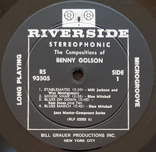 Load image into Gallery viewer, V/A - The Compositions of Benny Golson