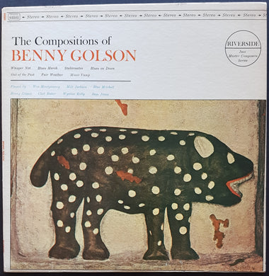V/A - The Compositions of Benny Golson