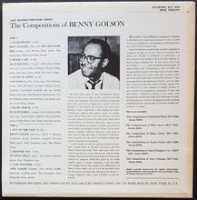 Load image into Gallery viewer, V/A - The Compositions of Benny Golson