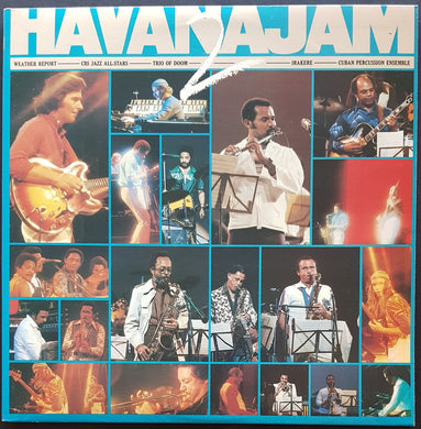 V/A - Havana Jam 2
