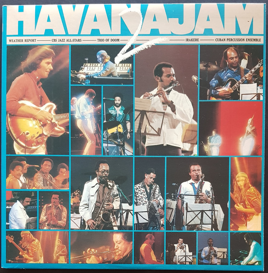 V/A - Havana Jam 2