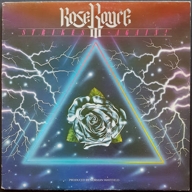 Rose Royce - Strikes Again