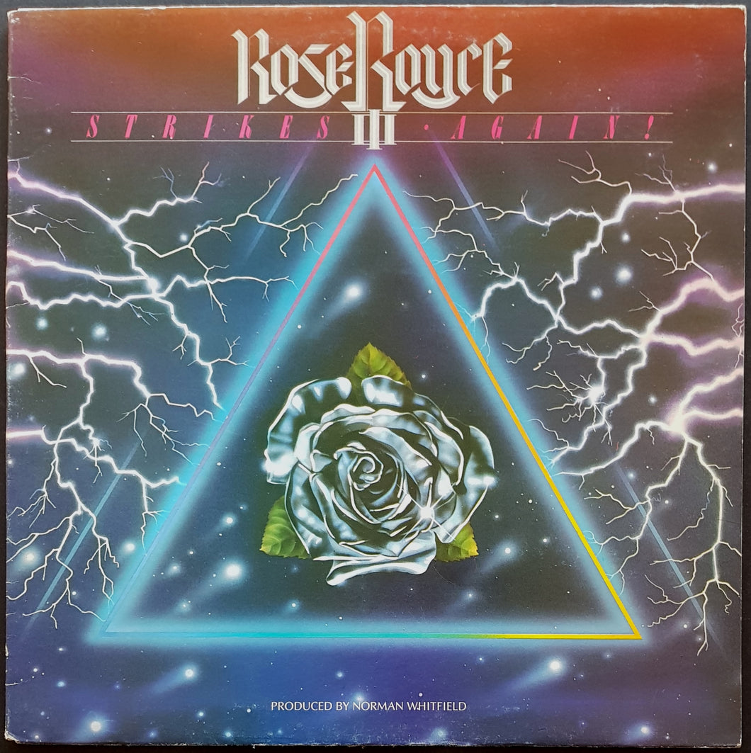 Rose Royce - Strikes Again