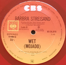 Load image into Gallery viewer, Barbra Streisand / Donna Summer - No More Tears (Enough Is Enough) - Red Vinyl