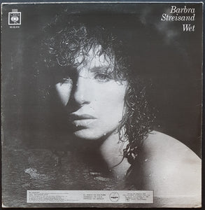 Barbra Streisand / Donna Summer - No More Tears (Enough Is Enough) - Red Vinyl