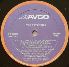 Load image into Gallery viewer, Stylistics - The Stylistics