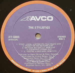 Stylistics - The Stylistics