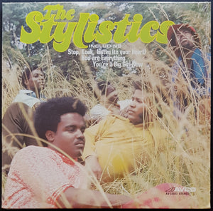 Stylistics - The Stylistics