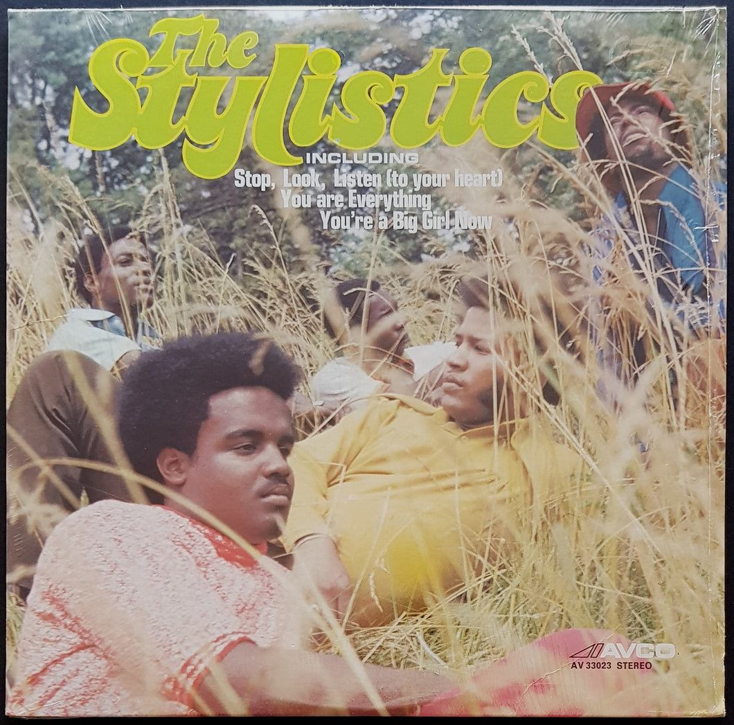 Stylistics - The Stylistics