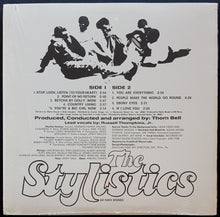 Load image into Gallery viewer, Stylistics - The Stylistics