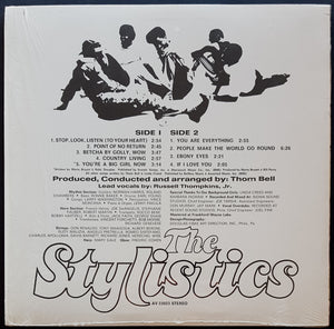 Stylistics - The Stylistics