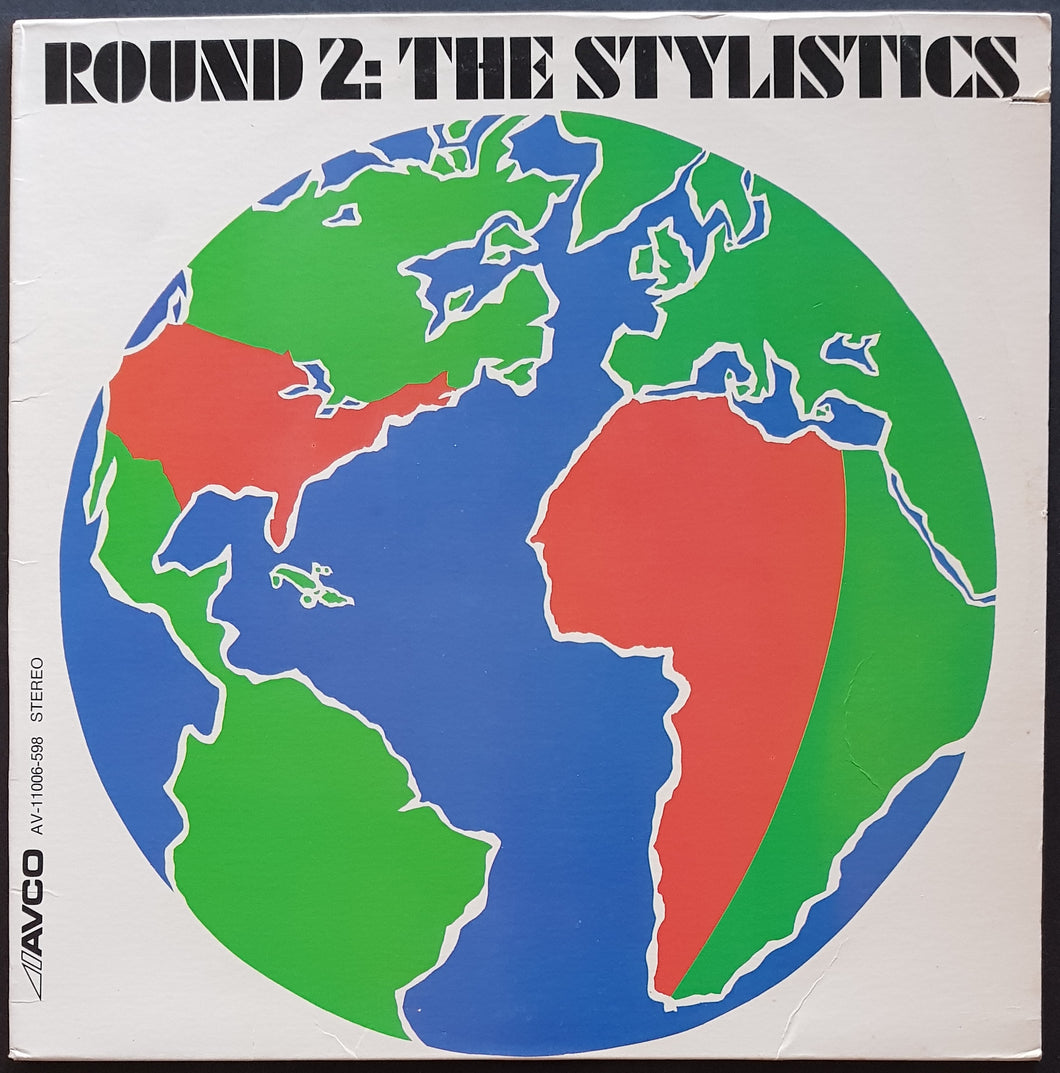 Stylistics - Round 2