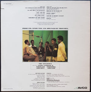 Stylistics - Round 2
