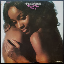 Load image into Gallery viewer, Stylistics - Thank You Baby