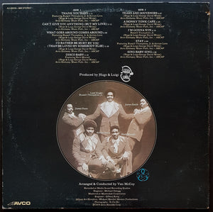 Stylistics - Thank You Baby