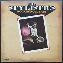 Load image into Gallery viewer, Stylistics - Rockin&#39; Roll Baby