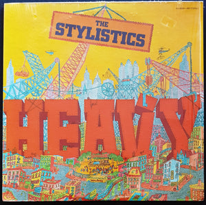 Stylistics - Heavy