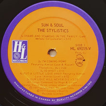 Load image into Gallery viewer, Stylistics - Sun &amp; Soul