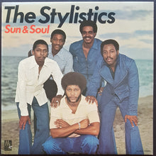 Load image into Gallery viewer, Stylistics - Sun &amp; Soul