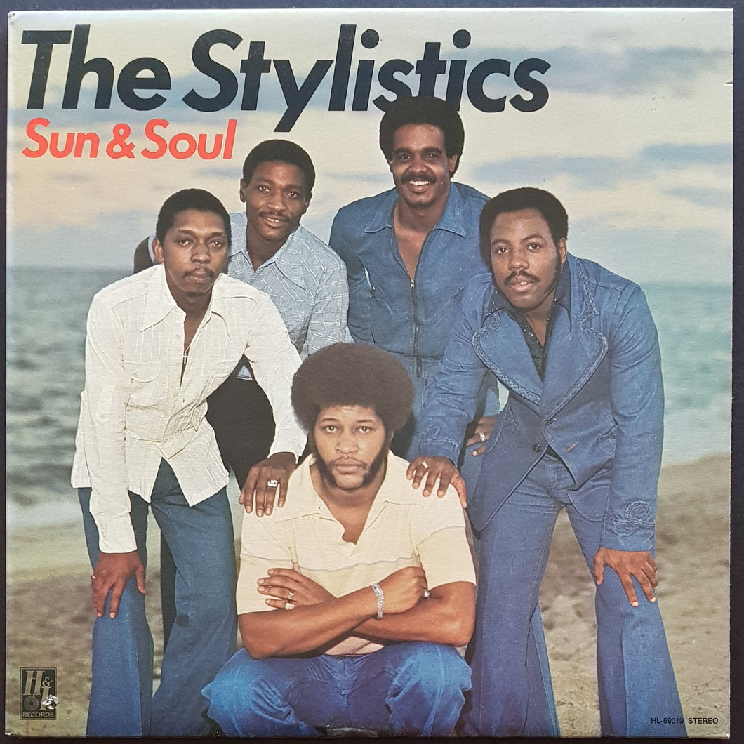 Stylistics - Sun & Soul