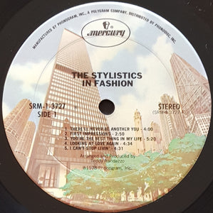 Stylistics - In Fashion