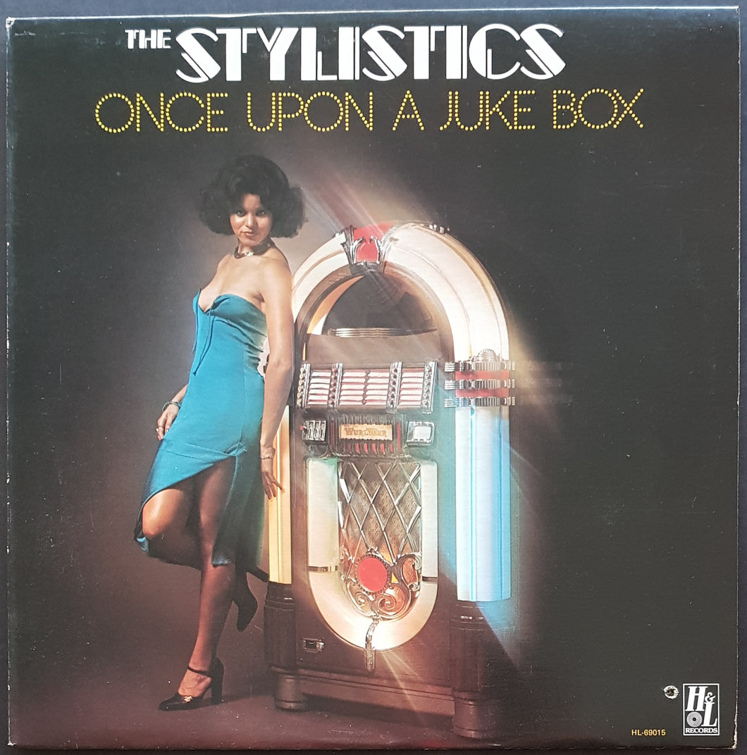 Stylistics - Once Upon A Juke Box