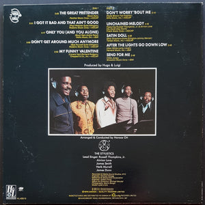 Stylistics - Once Upon A Juke Box