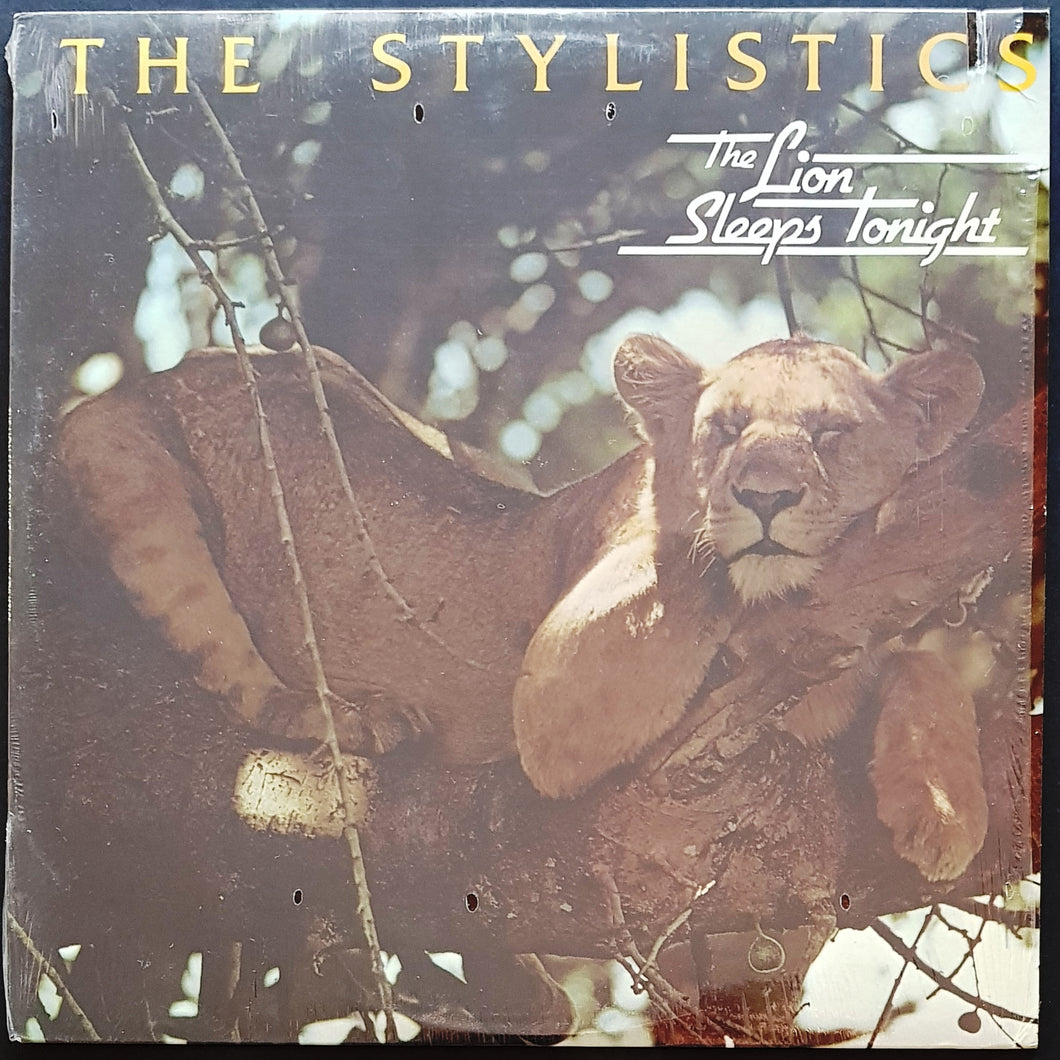 Stylistics - The Lion Sleeps Tonight